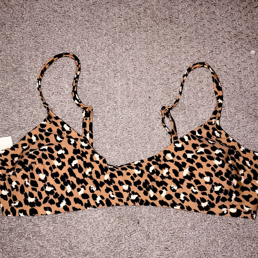 American Eagle bikini top!👙🤩